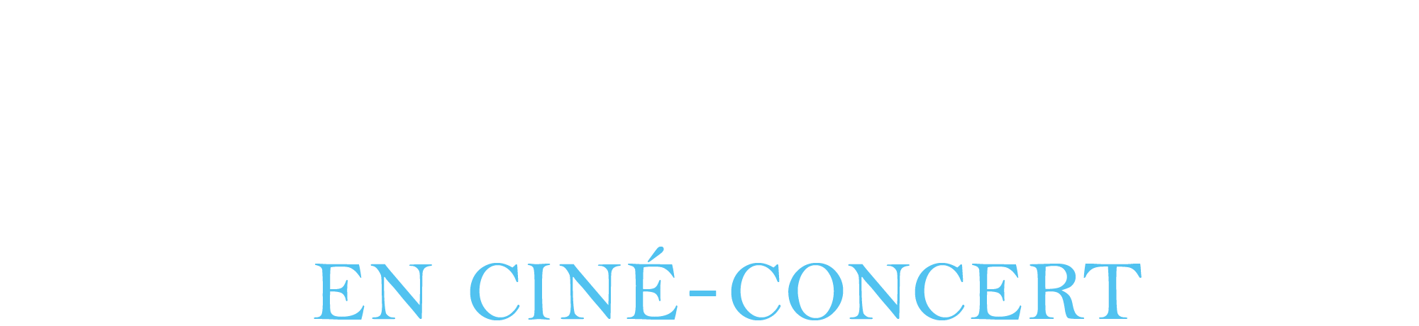 Le Grand Bleu en ciné-concert